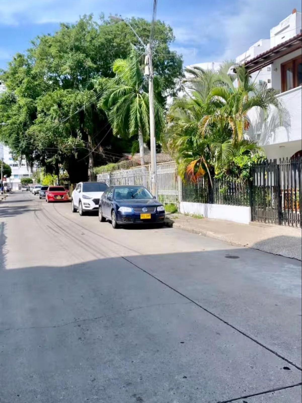 Casa Roman Cartagena Exterior photo